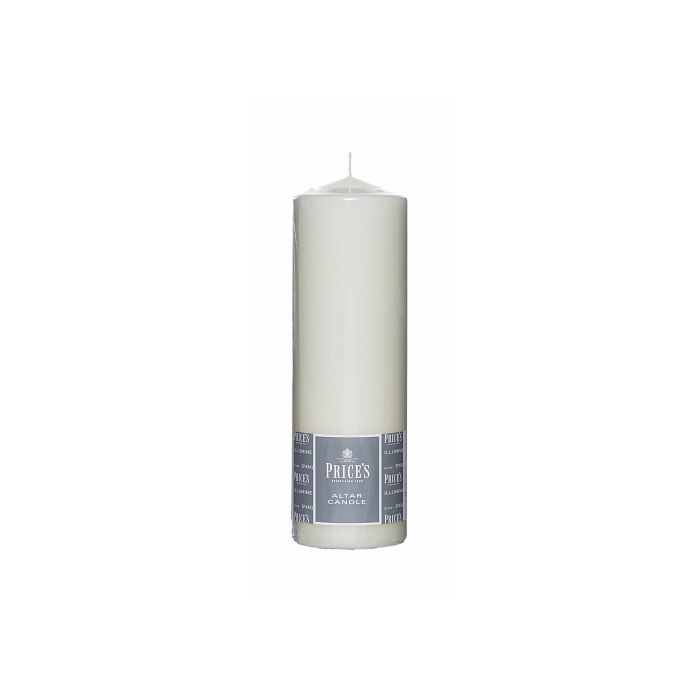 Price's Altar Candle 25cm (10")